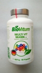 Multi Vit Mann+/мужской комплекс витаминов и минералов
