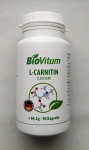 L-Carnitin+Eleuthero 5:1 / BioVitum / 90 капсул